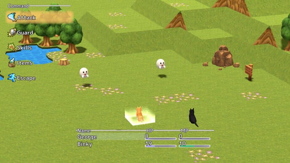 Amazin' George 2 screenshot 6