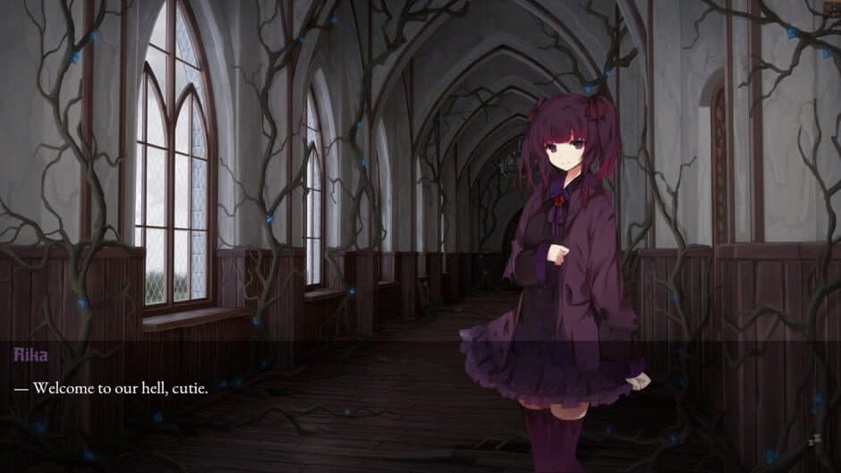 Shards of Chaos screenshot 1