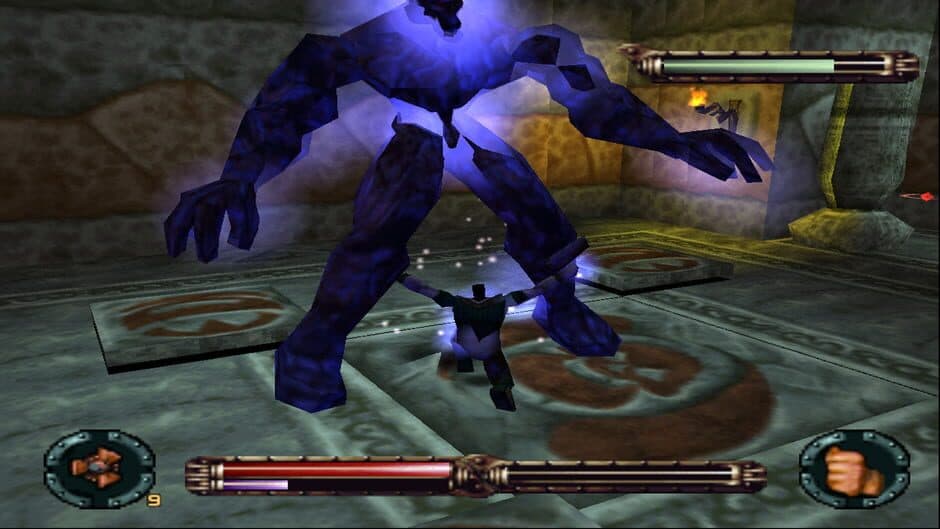 O.D.T.: Escape... Or Die Trying screenshot 1
