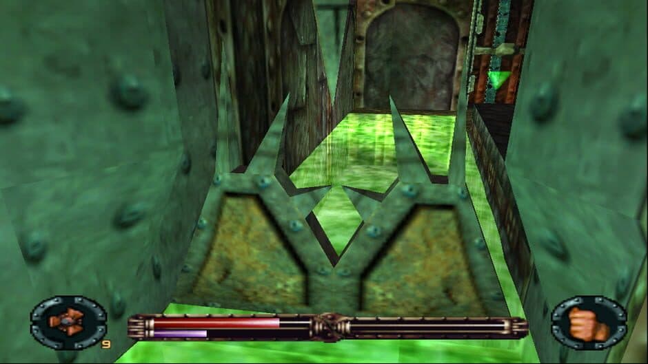 O.D.T.: Escape... Or Die Trying screenshot 2