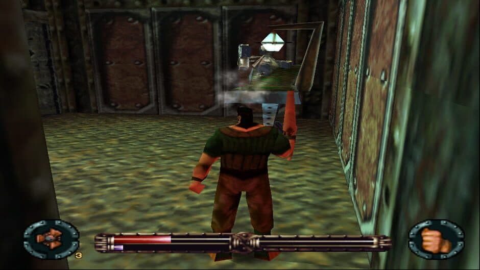 O.D.T.: Escape... Or Die Trying screenshot 3