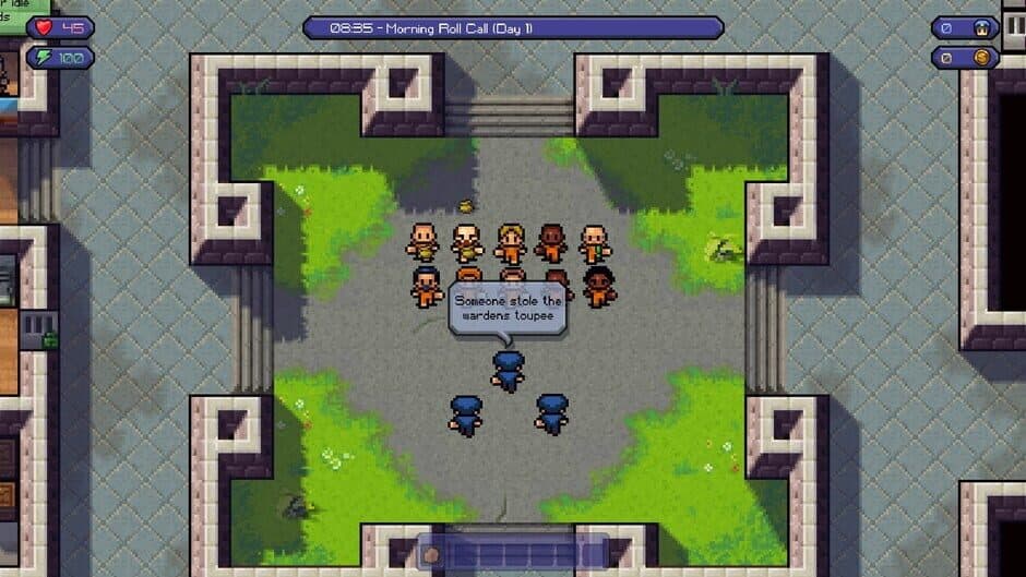 The Escapists + The Escapists 2 screenshot 1