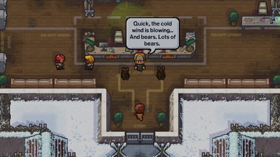 The Escapists + The Escapists 2 screenshot 4