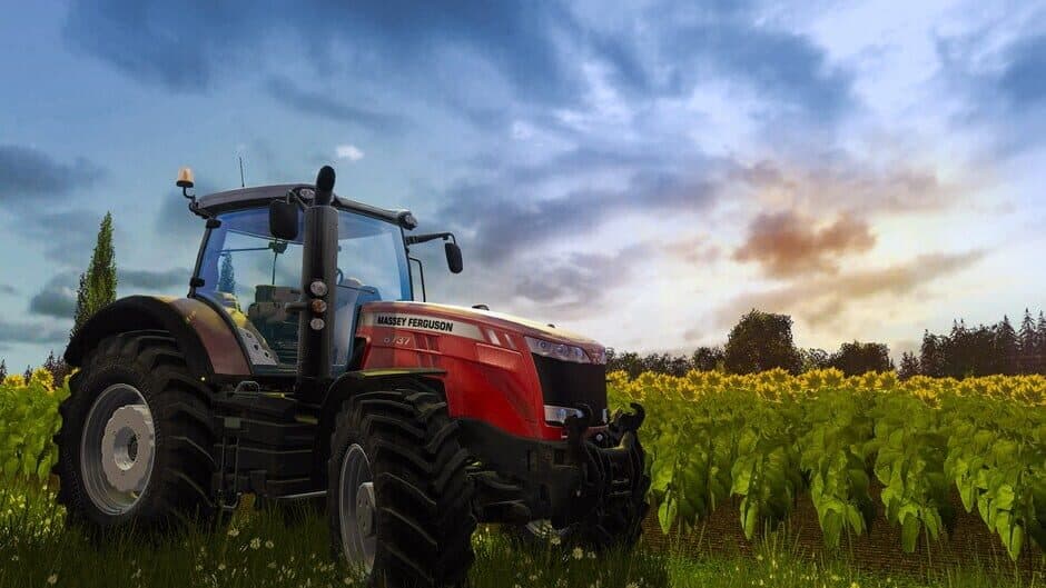 Farming Simulator 17 Ambassador Edition screenshot 1