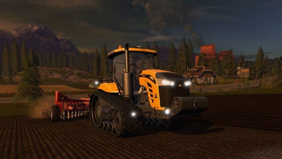 Farming Simulator 17 Ambassador Edition screenshot 2