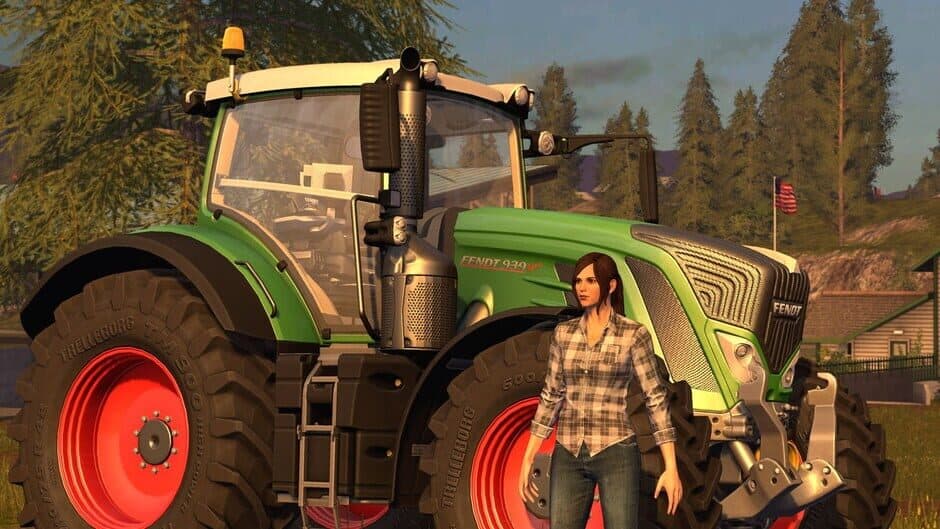Farming Simulator 17 Ambassador Edition screenshot 3