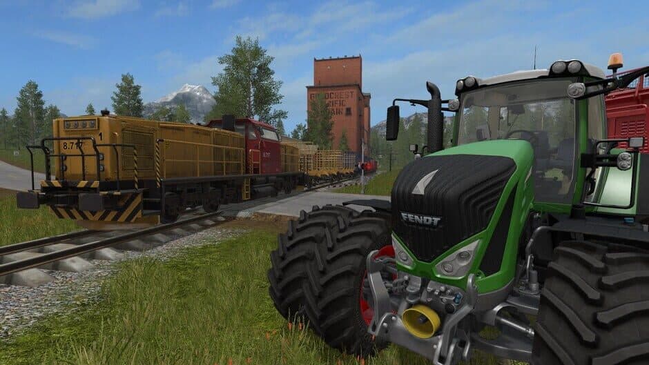 Farming Simulator 17 Ambassador Edition screenshot 4