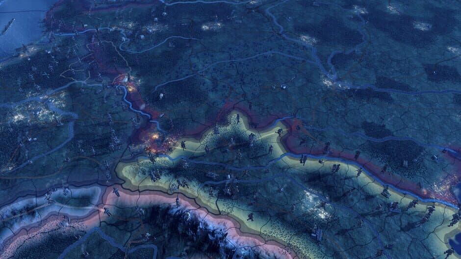 Hearts of Iron IV: No Step Back screenshot 6