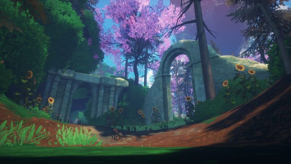 Isles of Etherion screenshot 1
