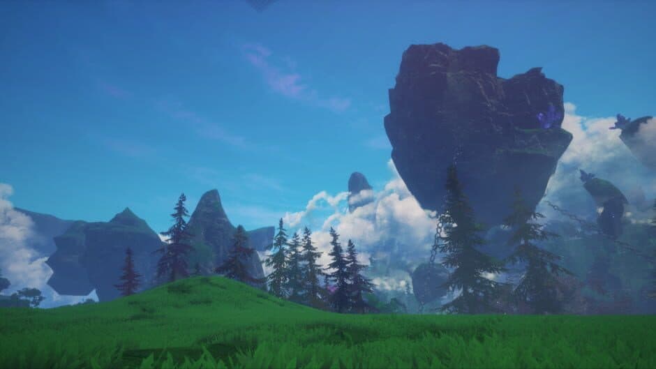 Isles of Etherion screenshot 2