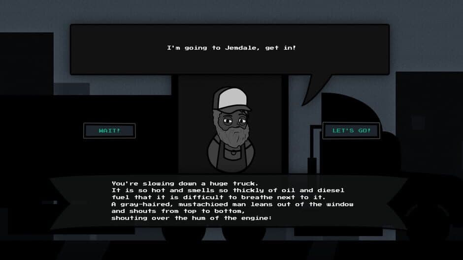 Road Cards screenshot 1