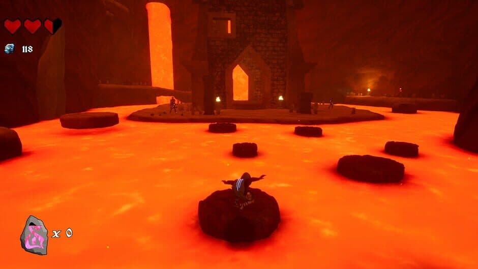 VESTIGE screenshot 1
