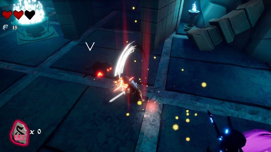 VESTIGE screenshot 2