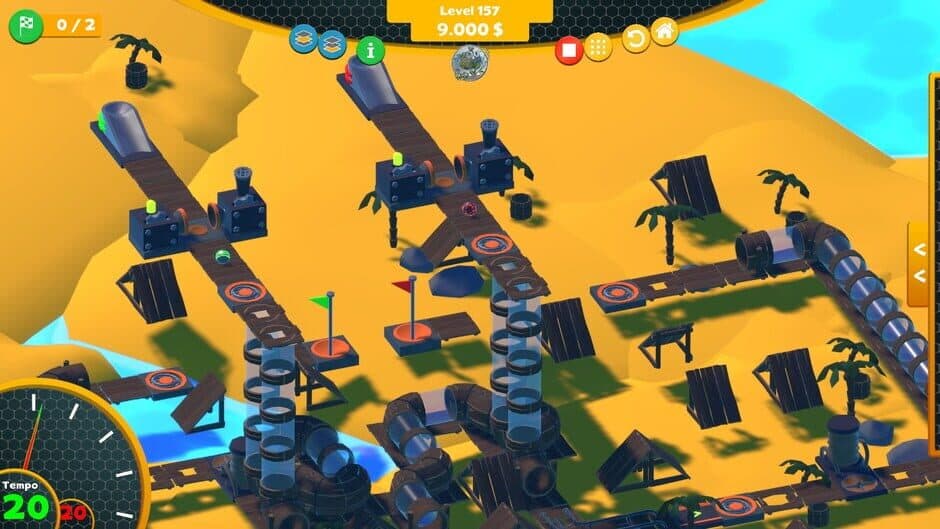 Two & One Hundred Ways - Bundle screenshot 1