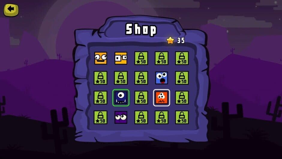 Fantasy Dash screenshot 5