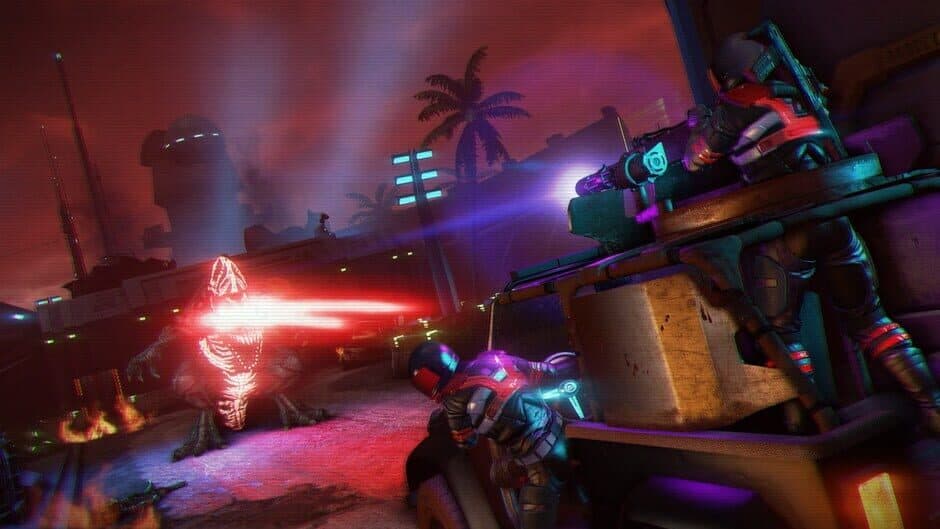 Far Cry 3: Blood Dragon Classic Edition screenshot 1