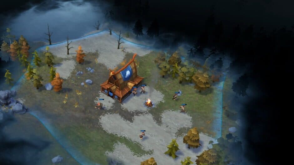 Northgard - Dodsvagr, Clan of the Rat screenshot 1