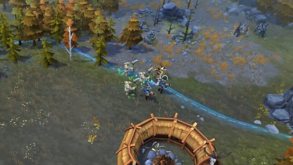 Northgard - Dodsvagr, Clan of the Rat screenshot 5