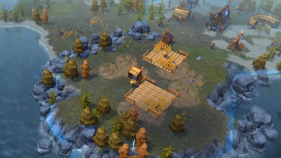 Northgard - Dodsvagr, Clan of the Rat screenshot 3