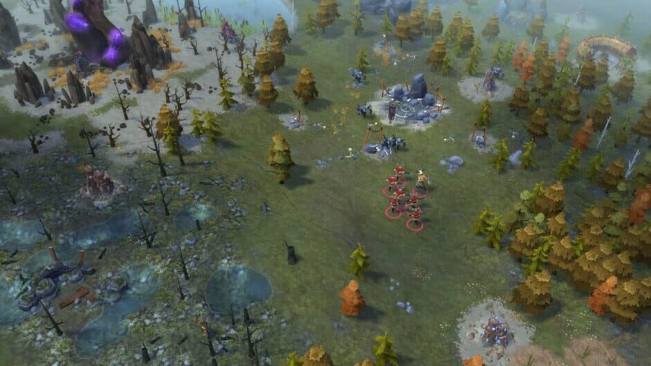 Northgard - Dodsvagr, Clan of the Rat screenshot 2