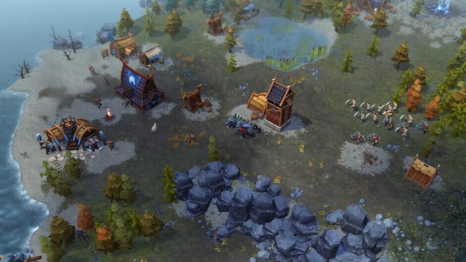 Northgard - Dodsvagr, Clan of the Rat screenshot 6