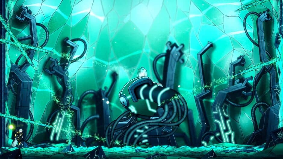 Aeterna Noctis screenshot 6