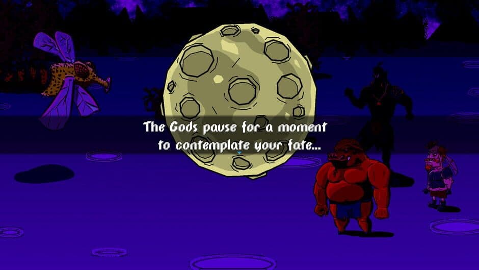 Downfall of Krynto screenshot 2