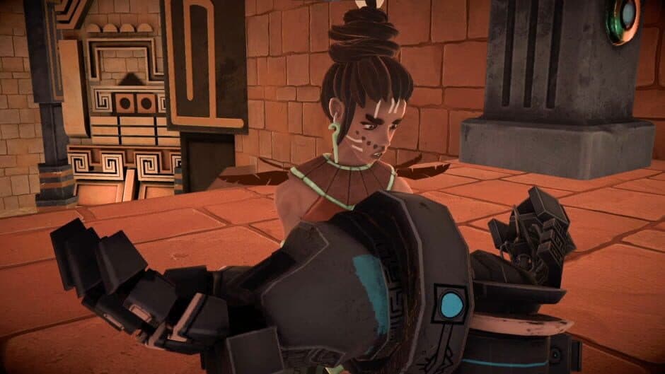 Aztech Forgotten Gods screenshot 6