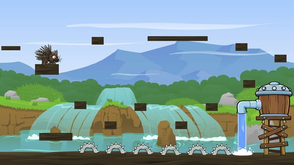 1000 Needles screenshot 2