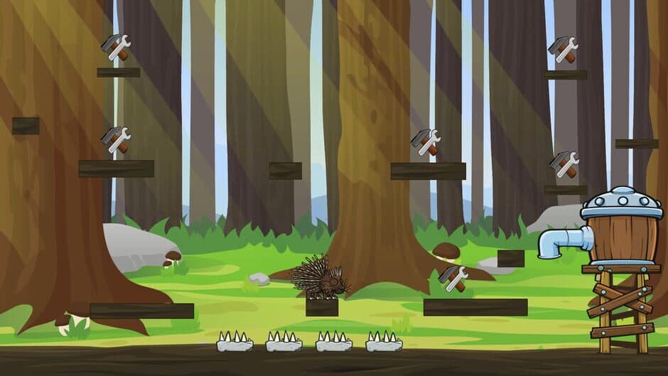 1000 Needles screenshot 3