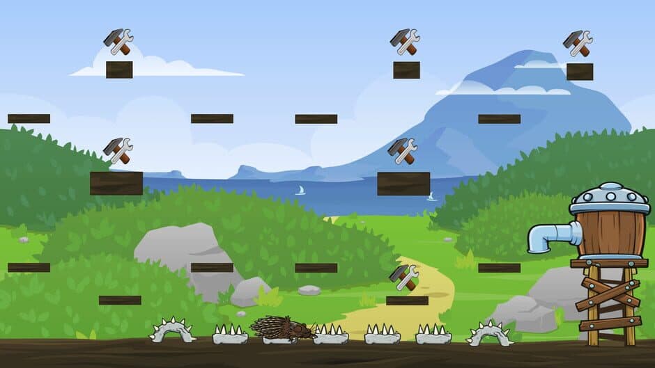 1000 Needles screenshot 4