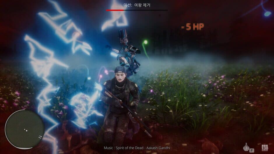 Hell Mission screenshot 2