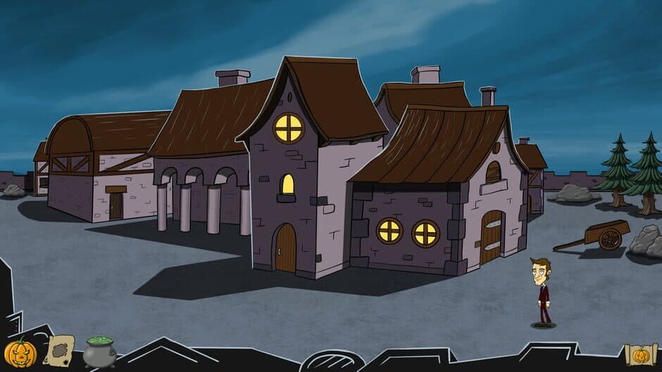 Nelson and the Magic Cauldron: The Journey screenshot 2