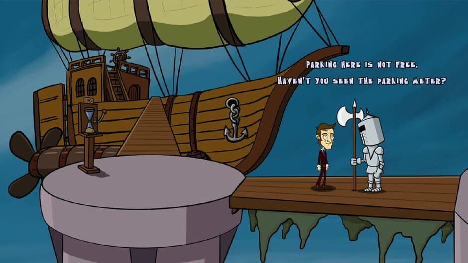 Nelson and the Magic Cauldron: The Journey screenshot 1