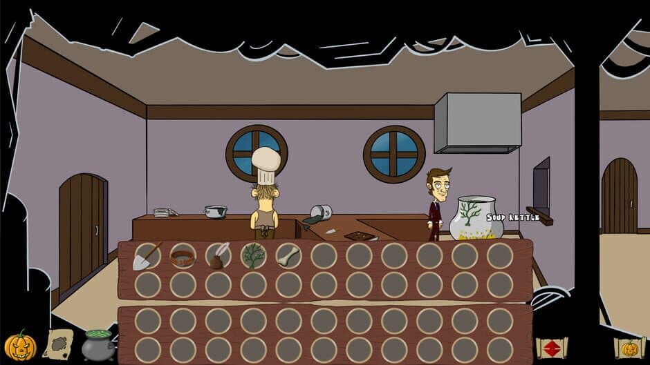 Nelson and the Magic Cauldron: The Journey screenshot 3