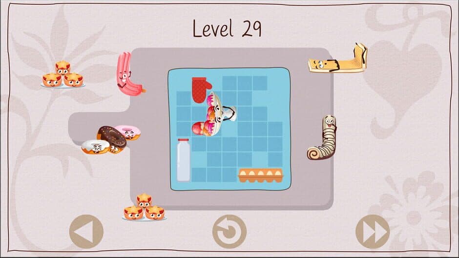 Sweet Collector screenshot 1