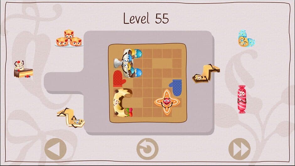 Sweet Collector screenshot 2
