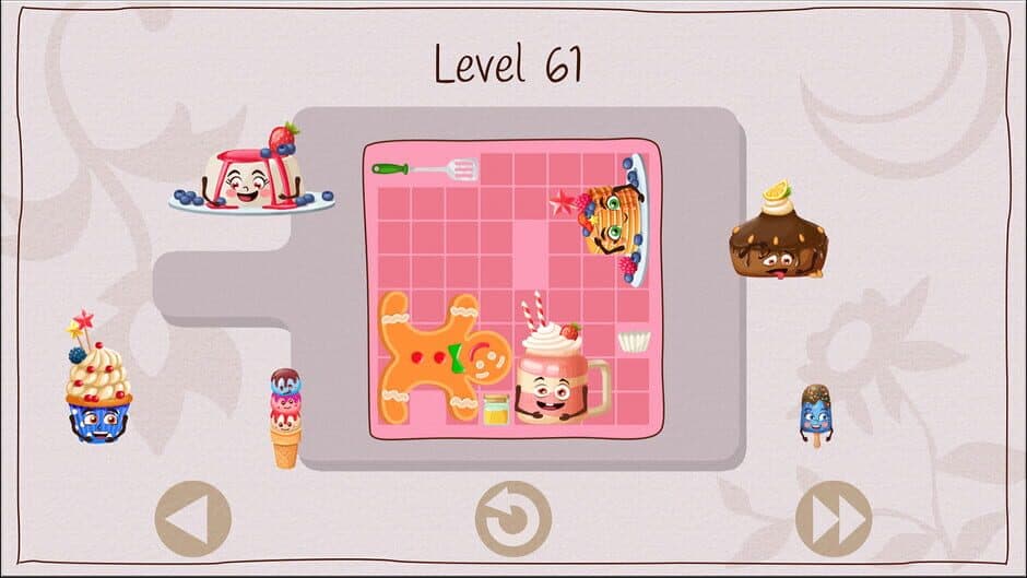 Sweet Collector screenshot 4