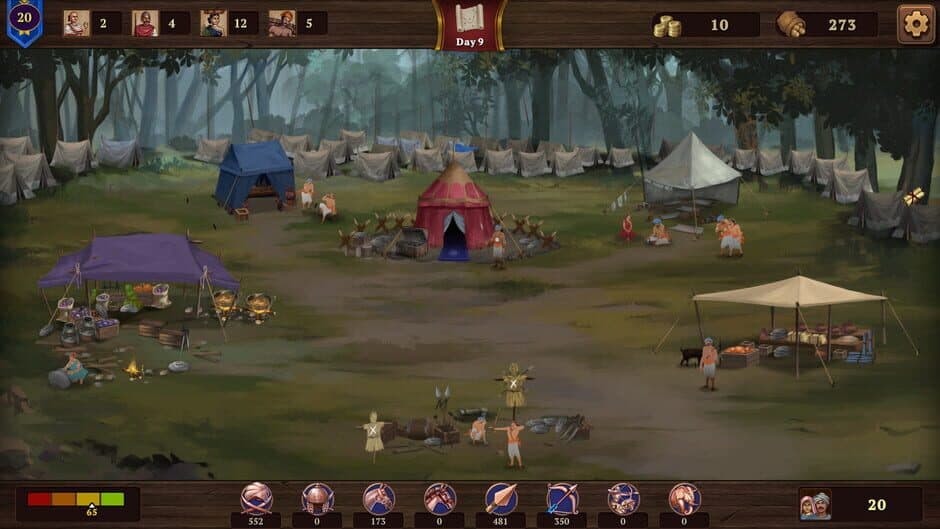 The Last Bastion screenshot 1