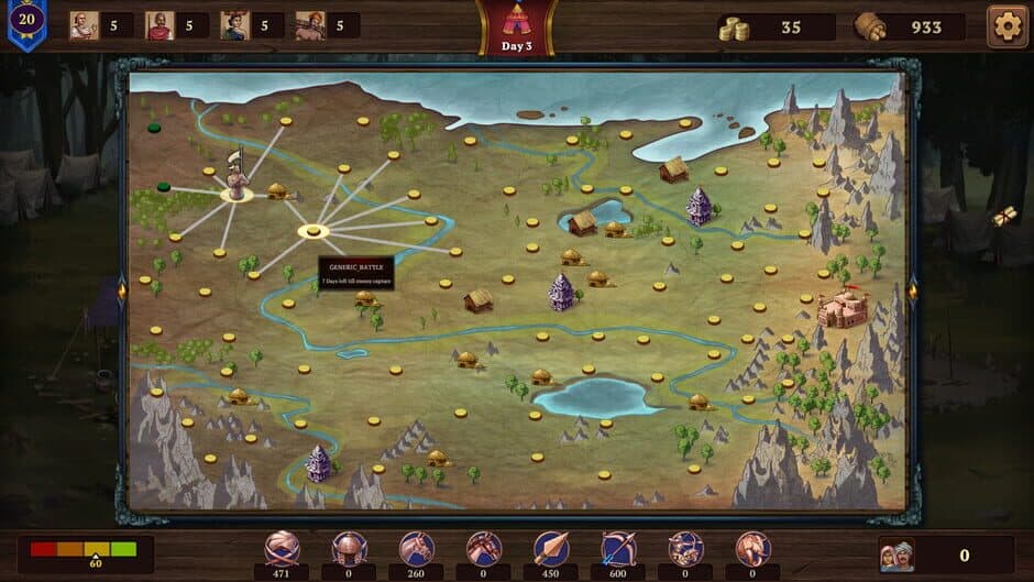 The Last Bastion screenshot 2