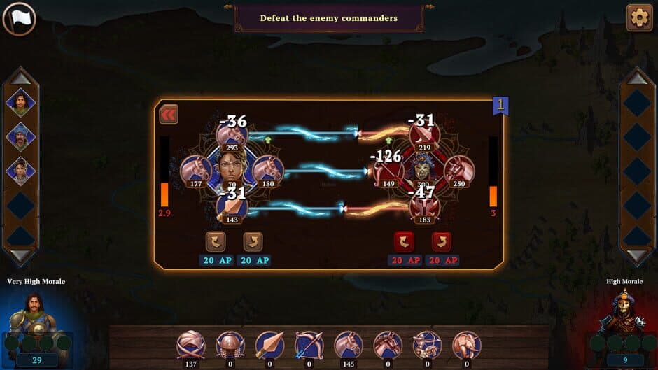 The Last Bastion screenshot 4
