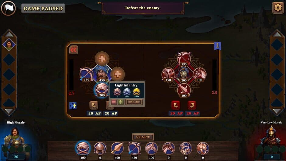 The Last Bastion screenshot 6