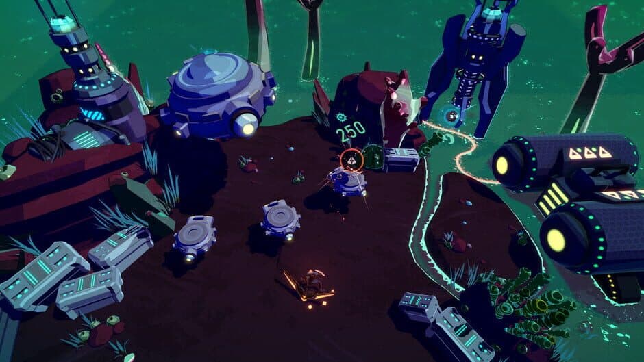 Deflector screenshot 5