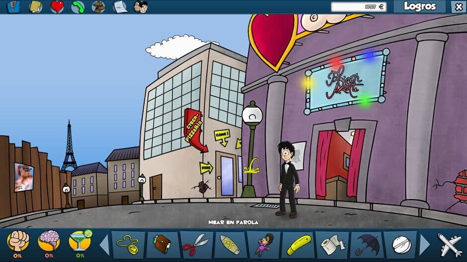 James Peris 2: The fountain of eternal drunkenness screenshot 4