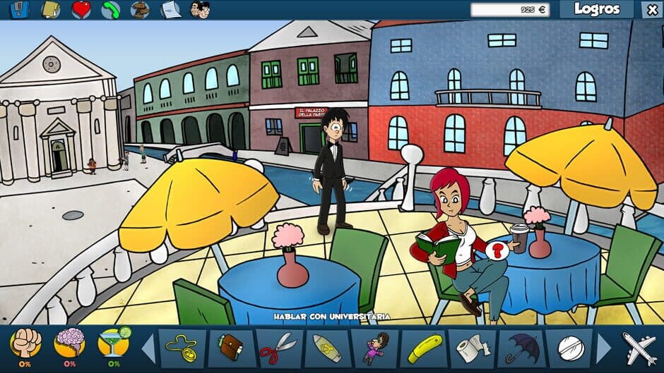 James Peris 2: The fountain of eternal drunkenness screenshot 3