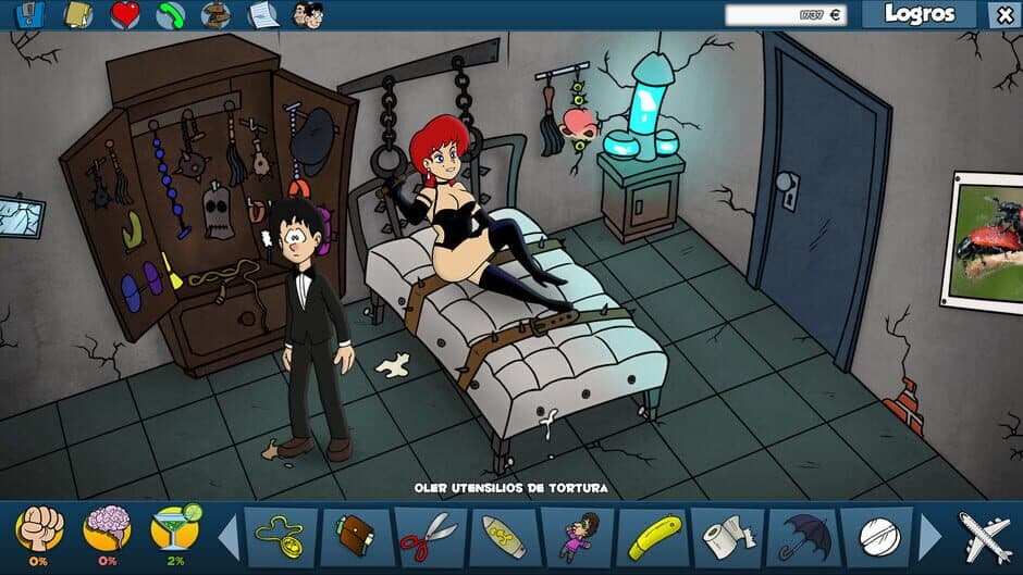James Peris 2: The fountain of eternal drunkenness screenshot 2