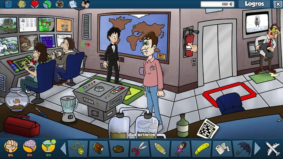 James Peris 2: The fountain of eternal drunkenness screenshot 6