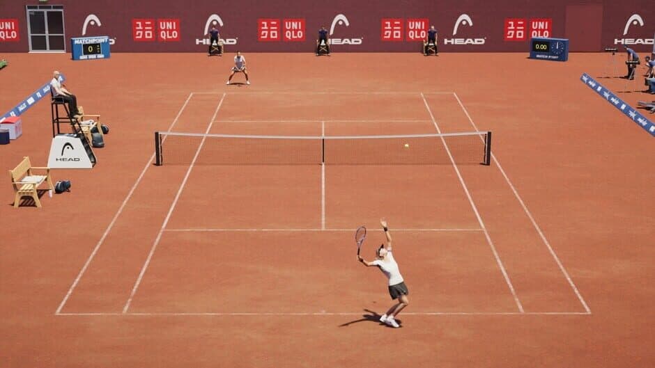 Matchpoint: Tennis Championships screenshot 1