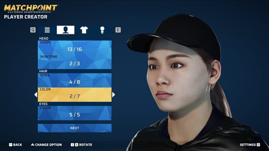 Matchpoint: Tennis Championships screenshot 5