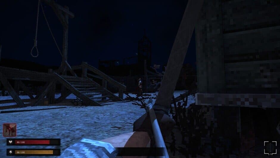 Blood West screenshot 2